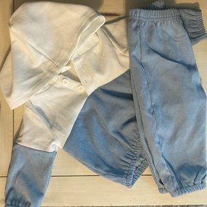 Boys Jogger Set